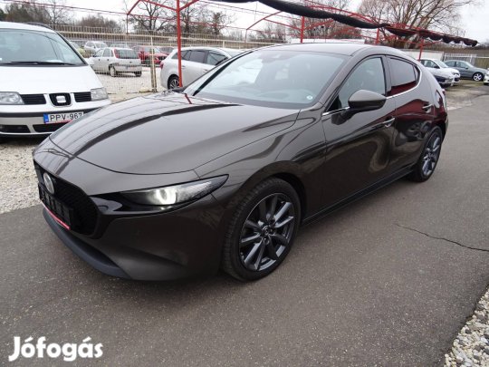 Mazda 3 Hatchback 2.0 e-Skyactiv Homura (Automa...