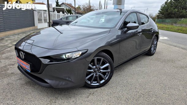 Mazda 3 Hatchback 2.0 e-Skyactiv Plus Magyar-sz...