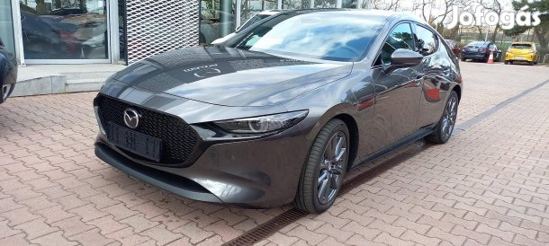 Mazda 3 Hatchback 2.5 e-Skyactiv Centre-Line (A...