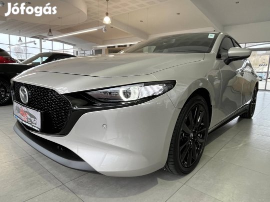 Mazda 3 Hatchback 2.5 e-Skyactiv Exclusive-Line...