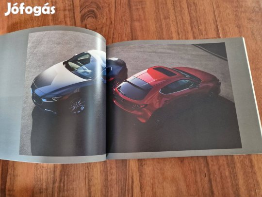 Mazda 3 Prospektus 2021 Magyar Nyelv