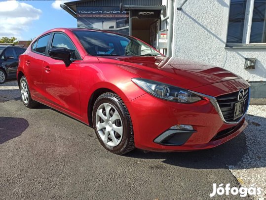 Mazda 3 Sport 1.5 Challenge 103.000 Garantált K...