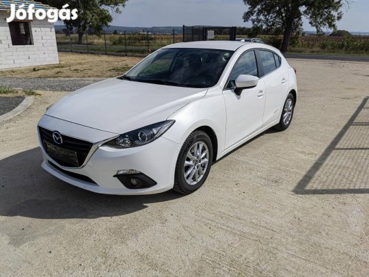Mazda 3 Sport 1.5 D Revolution Friss Műszaki!!!...