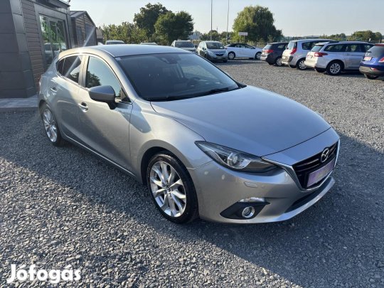 Mazda 3 Sport 1.5 D Revolution Végig vezetett s...