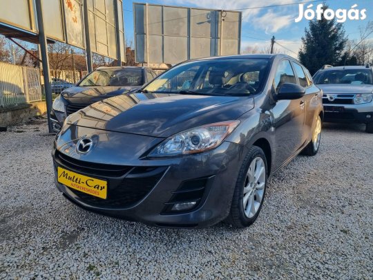 Mazda 3 Sport 1.6 Active Plus Navigáció.Tempoma...
