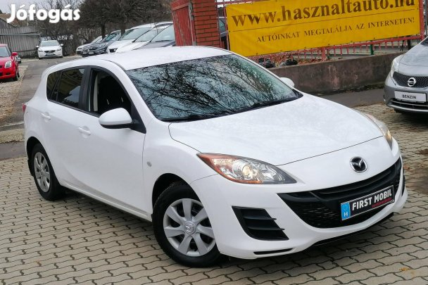 Mazda 3 Sport 1.6 CE (EURO5) Klíma!!!