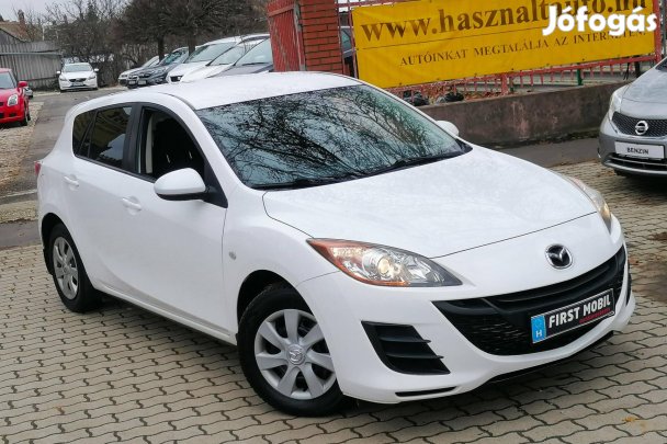 Mazda 3 Sport 1.6 CE (EURO5) Klíma!!!