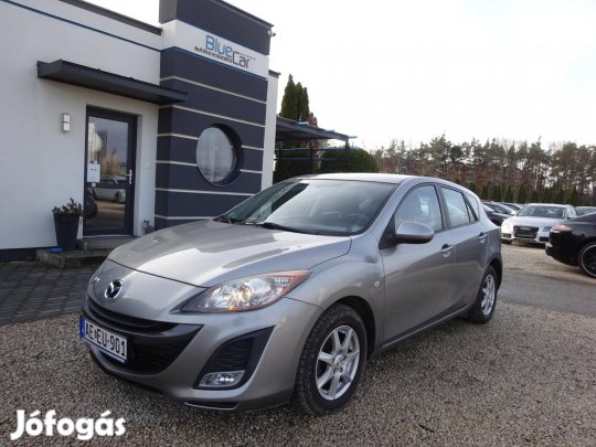 Mazda 3 Sport 1.6 GT Edition Kedvező Fogyasztás...