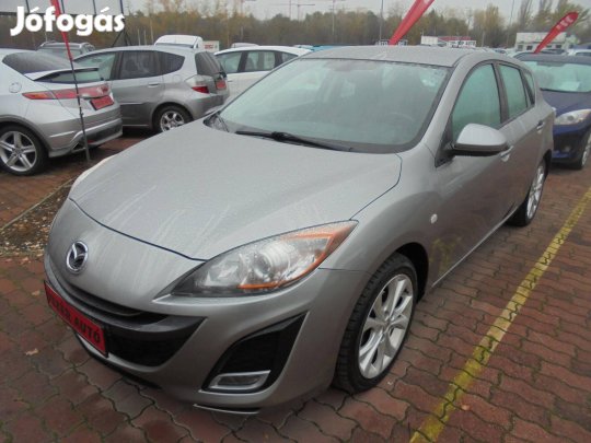 Mazda 3 Sport 1.6 GT Edition Tempomat T RADAR Ű...