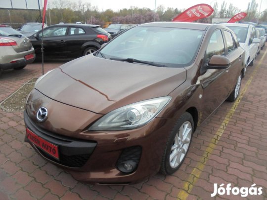 Mazda 3 Sport 1.6 Jubileum Szines Navi Tempomat...