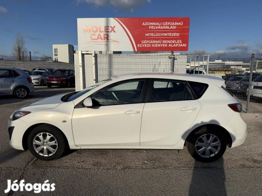 Mazda 3 Sport 1.6 TX Plus Kettő Kulcs. Friss VI...