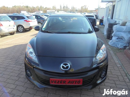 Mazda 3 Sport 1.6 TX Tempomat RWM Űlésfűtés T R...