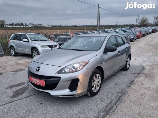 Mazda 3 Sport 1.6 akár 3 év Kiterjesztett garan...