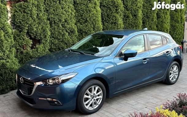 Mazda 3 Sport 2.0 Challenge Új modell Kiváló ál...