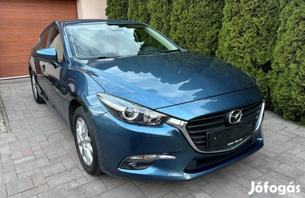 Mazda 3 Sport 2.0 Challenge Új modell Kiváló ál...