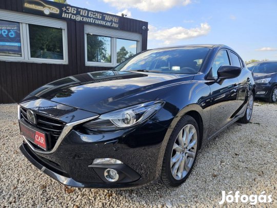 Mazda 3 Sport 2.0 Revolution Top (Automata) Sz....