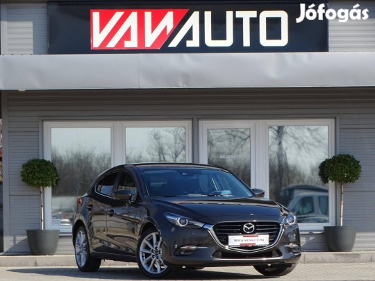 Mazda 3 Sport 2.0 Revolution (Automata) 1.Tulaj...