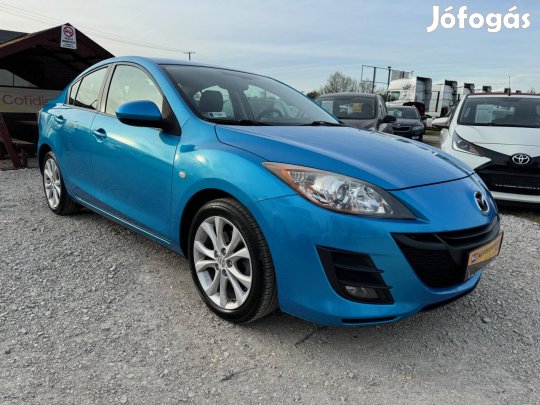 Mazda 3 Sport 2.0 TX Plus i-STOP Friss Műszaki!...