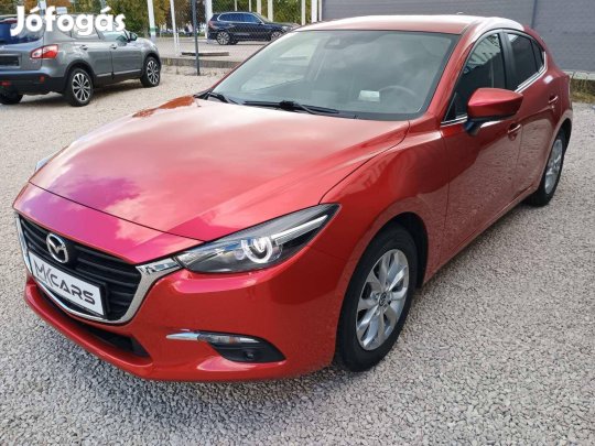 Mazda 3 Sport 2.0 Takumi 45 000KM! Első Tulajdo...