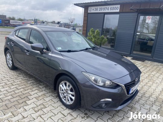 Mazda 3 Sport 2.2 D Challenge