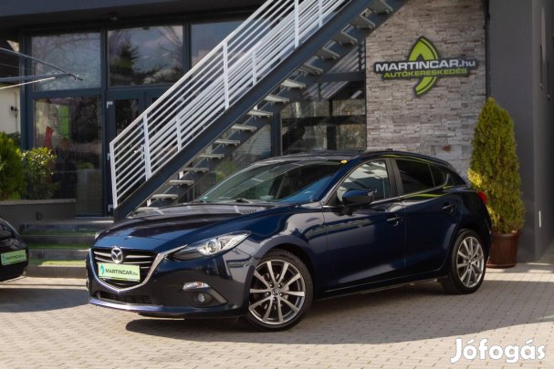 Mazda 3 Sport 2.2 D Revolution Top Deep Crystal...