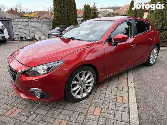 Mazda 3 Sport 2.2 D Revolution (Automata)