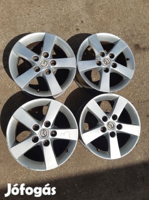 Mazda 3 -09 Alufelni Garnitúra