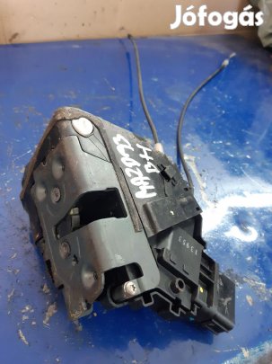 Mazda 3 -09 Bal Hátsó Ajtó Zárszerkezet + Központizár Motor