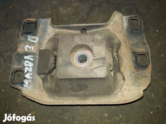 Mazda 3 -09 Bal Váltótartó Bak