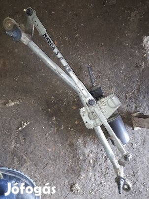 Mazda 3 -09 Első Ablaktörlő Motor + Első Ablaktörlő Mechanika