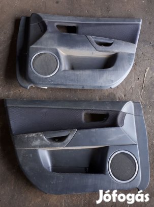 Mazda 3 -09 Első Ajtókárpit Garnitúra