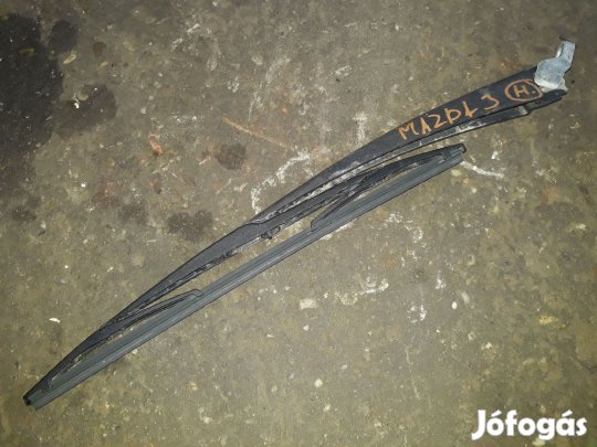 Mazda 3 -09 Hátsó Ablaktörlő Kar
