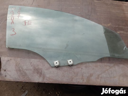 Mazda 3 -09 Jobb Első Lejáró Ablaküveg