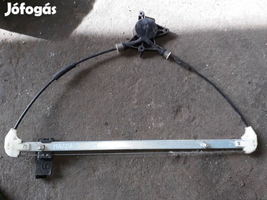 Mazda 3 -09 Jobb Hátsó Ablakemelő Szerkezet Elektromos