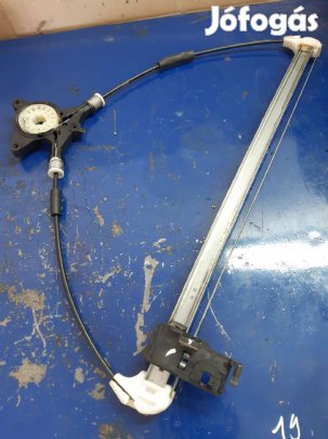 Mazda 3 -09 Jobb Hátsó Ablakemelő Szerkezet Elektromos