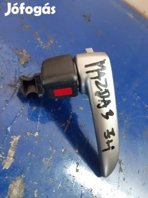 Mazda 3 -09 Jobb Hátsó Belső Ajtókilincs