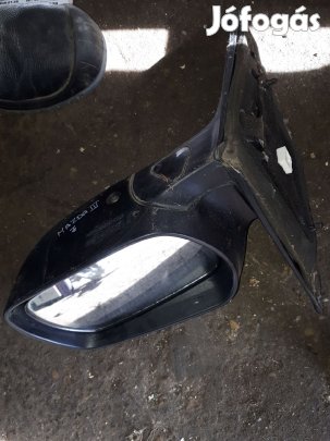 Mazda 3 -09 Jobb Visszapillantó Tükör Elektromos