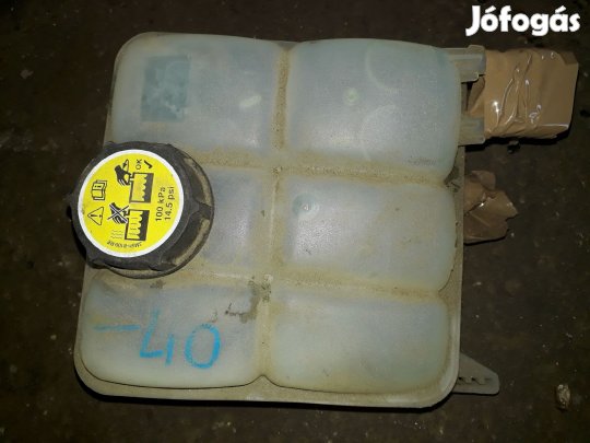 Mazda 3 -09 Kiegyenlítő Tartály