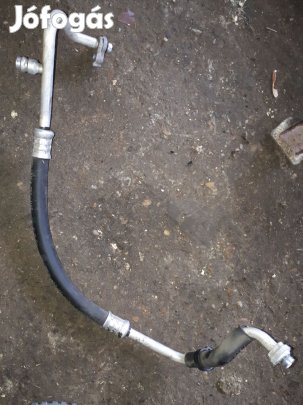 Mazda 3 -09 Klímacső