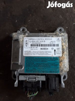 Mazda 3 -09 Légzsák Vezérlő