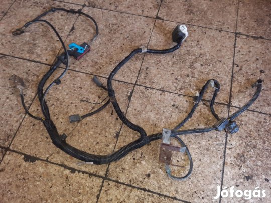 Mazda 3 -09 Motor Kábelköteg