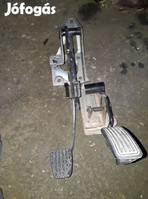 Mazda 3 -09 Pedálsor: Gáz + Fék