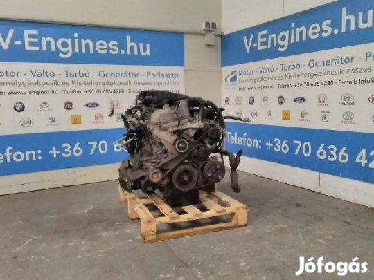 Mazda 3, 1,6B Z6 komplett bontott motor