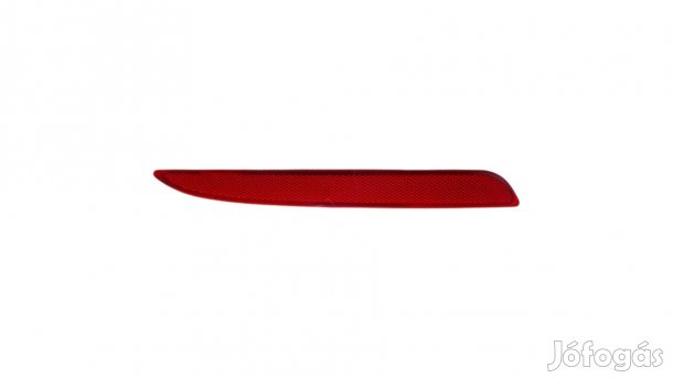 Mazda 3 bal hátsó lökhárító fényvisszaverő prizma
