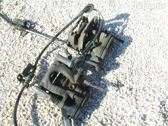 Mazda 3 bm / bn hátsó féknyereg elektromos kézifékes 2017 es