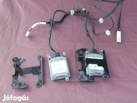 Mazda 3 bm parkradar 2014-2018 ig