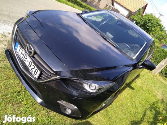 Mazda 3 eladó