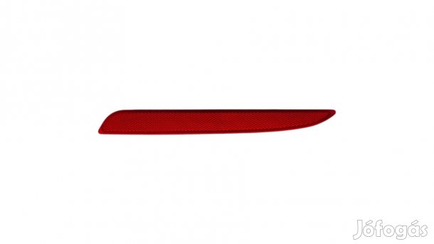 Mazda 3 jobb hátsó lökhárító fényvisszaverő prizma