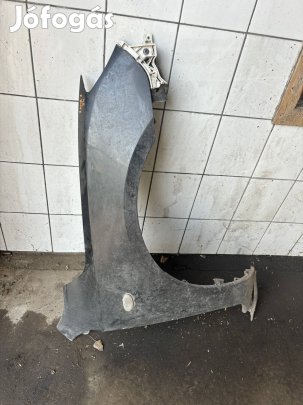 Mazda 3 jobb sárvédő fekete 