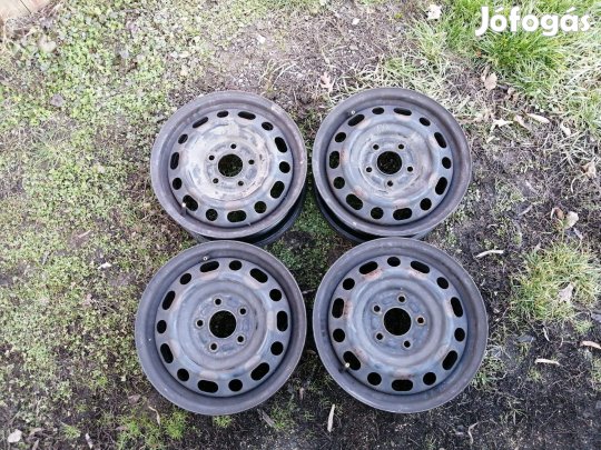 Mazda 5X114,3 15 colos lemezfelnik